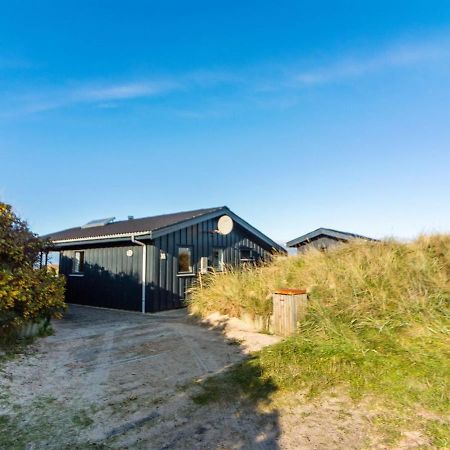 Holiday Home Aghe - 250M From The Sea In Nw Jutland By Interhome Saltum Eksteriør bilde