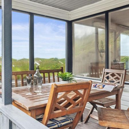 Holiday Home Aghe - 250M From The Sea In Nw Jutland By Interhome Saltum Eksteriør bilde