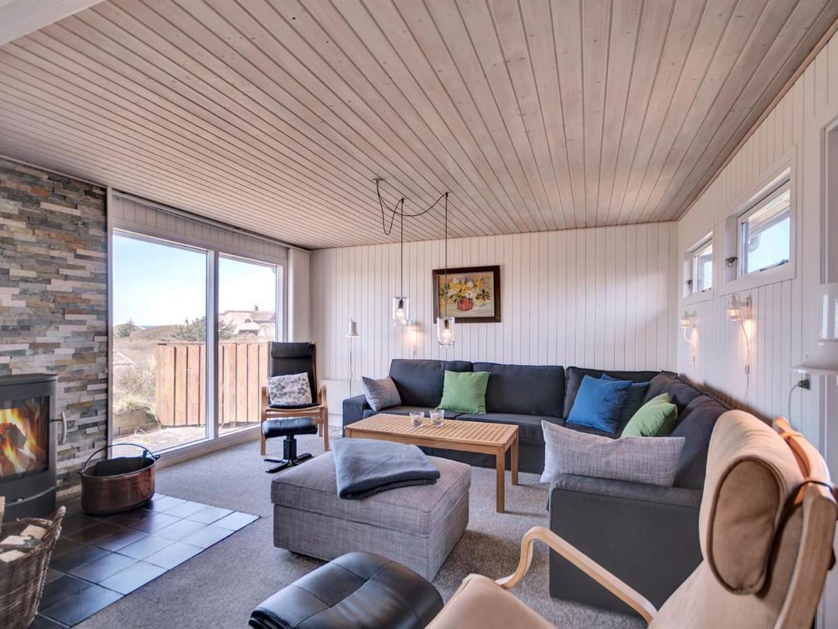 Holiday Home Aghe - 250M From The Sea In Nw Jutland By Interhome Saltum Eksteriør bilde