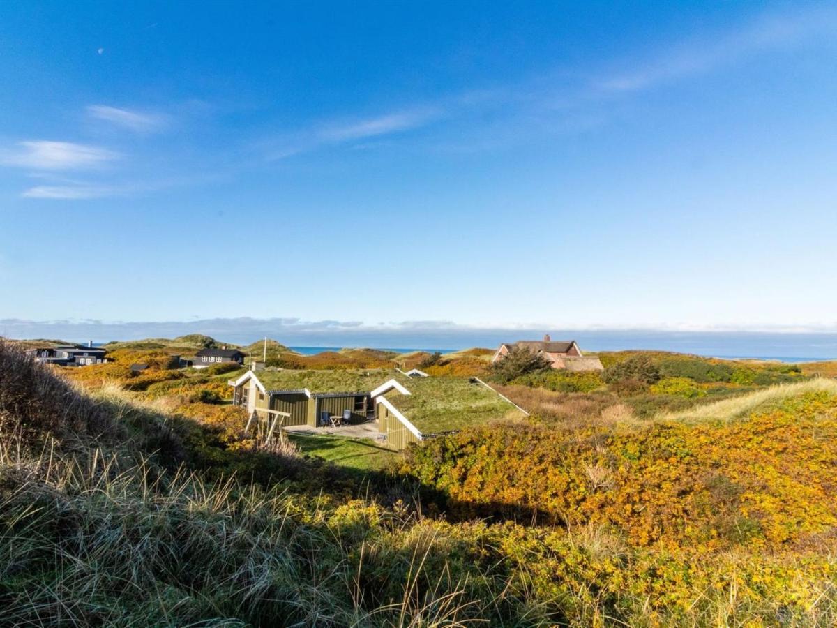 Holiday Home Aghe - 250M From The Sea In Nw Jutland By Interhome Saltum Eksteriør bilde