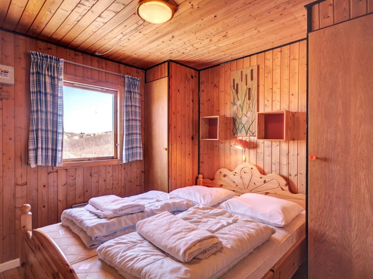 Holiday Home Aghe - 250M From The Sea In Nw Jutland By Interhome Saltum Eksteriør bilde