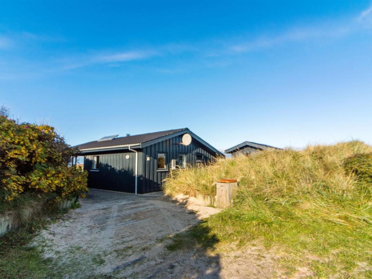 Holiday Home Aghe - 250M From The Sea In Nw Jutland By Interhome Saltum Eksteriør bilde