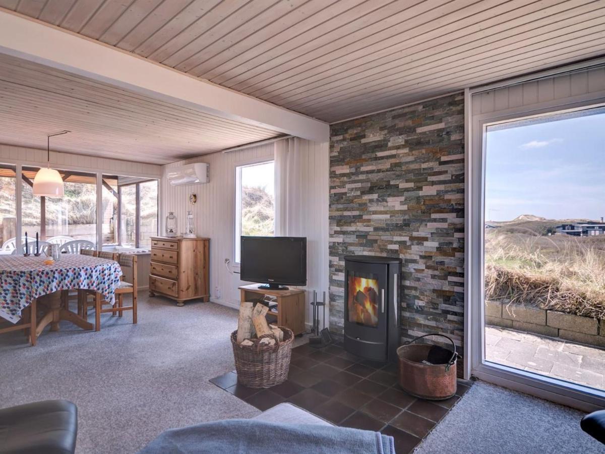 Holiday Home Aghe - 250M From The Sea In Nw Jutland By Interhome Saltum Eksteriør bilde