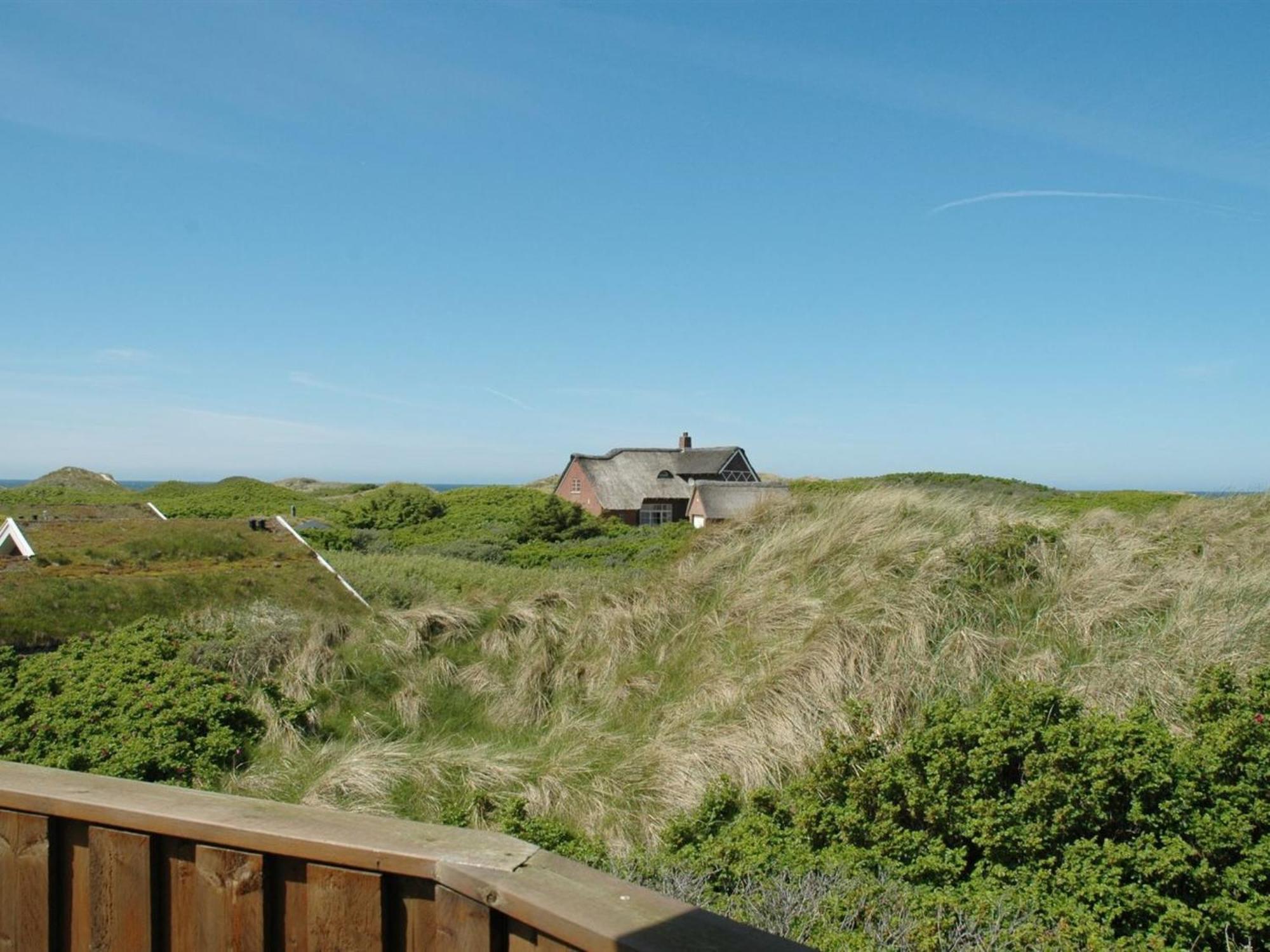 Holiday Home Aghe - 250M From The Sea In Nw Jutland By Interhome Saltum Eksteriør bilde