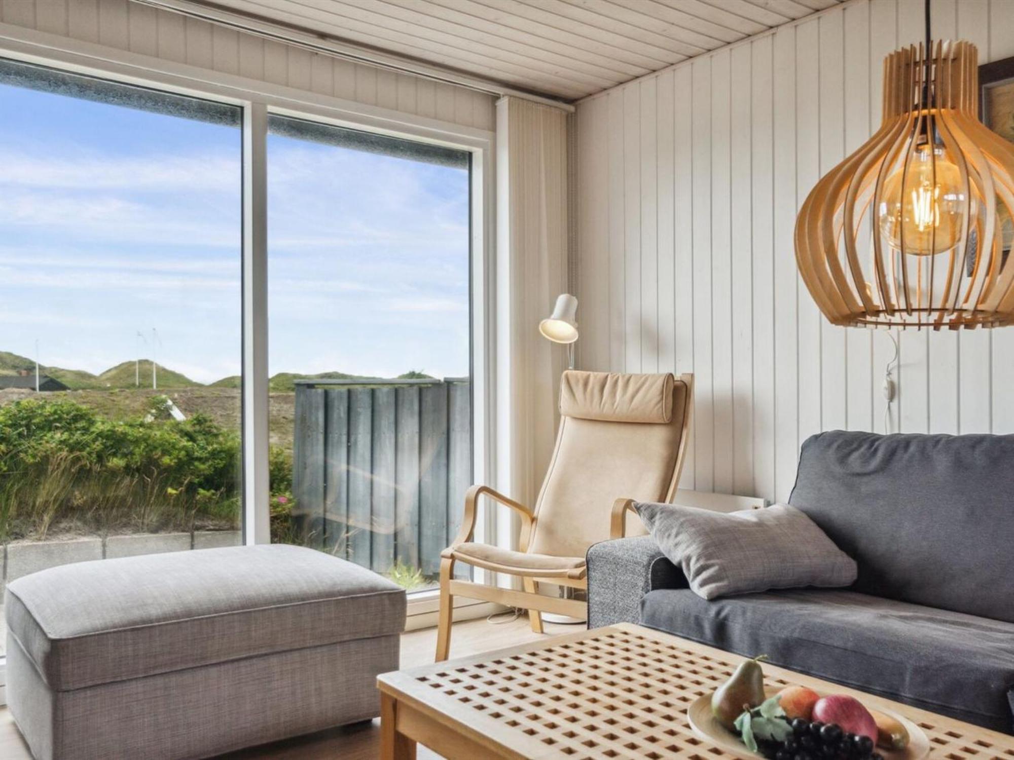 Holiday Home Aghe - 250M From The Sea In Nw Jutland By Interhome Saltum Eksteriør bilde