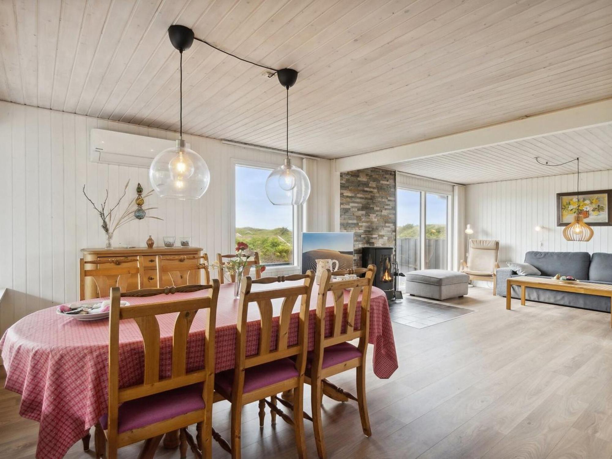 Holiday Home Aghe - 250M From The Sea In Nw Jutland By Interhome Saltum Eksteriør bilde