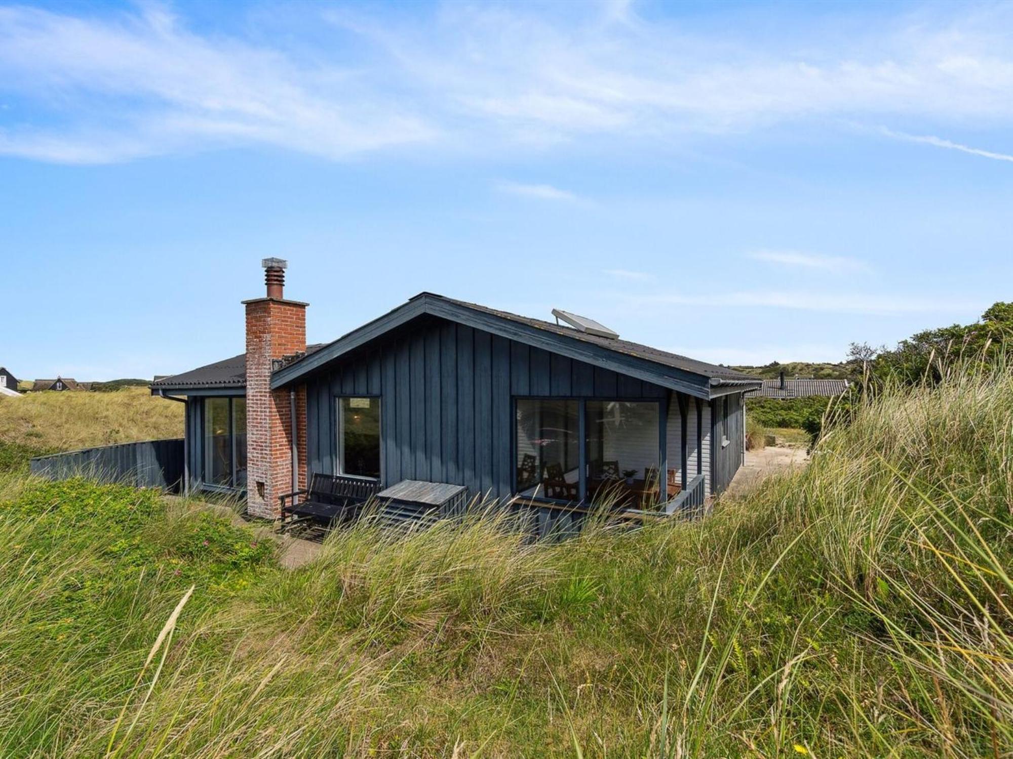 Holiday Home Aghe - 250M From The Sea In Nw Jutland By Interhome Saltum Eksteriør bilde