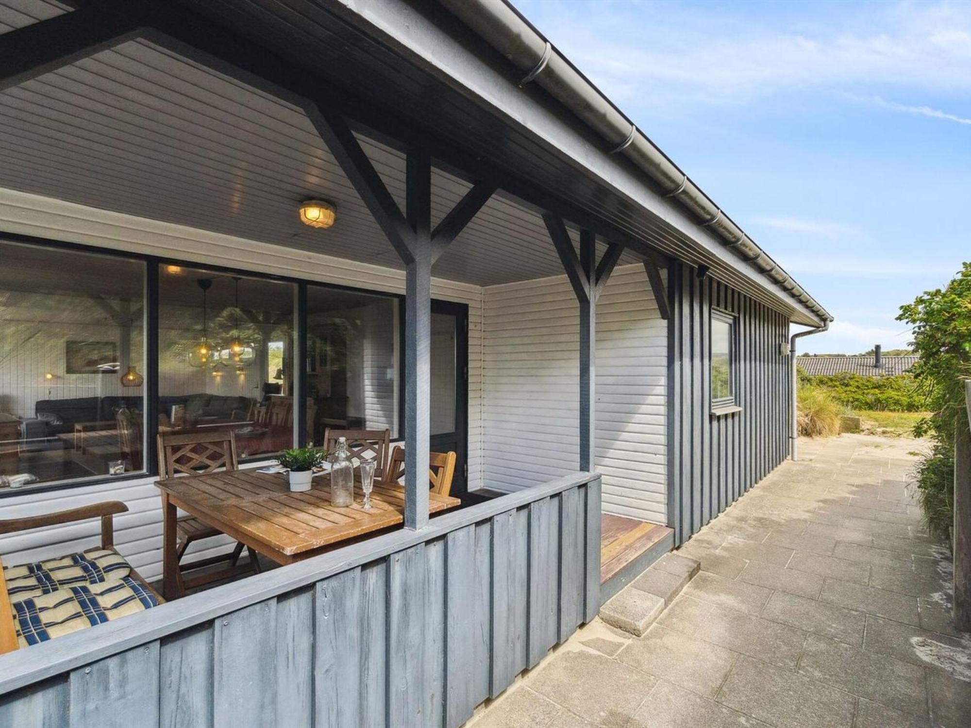 Holiday Home Aghe - 250M From The Sea In Nw Jutland By Interhome Saltum Eksteriør bilde