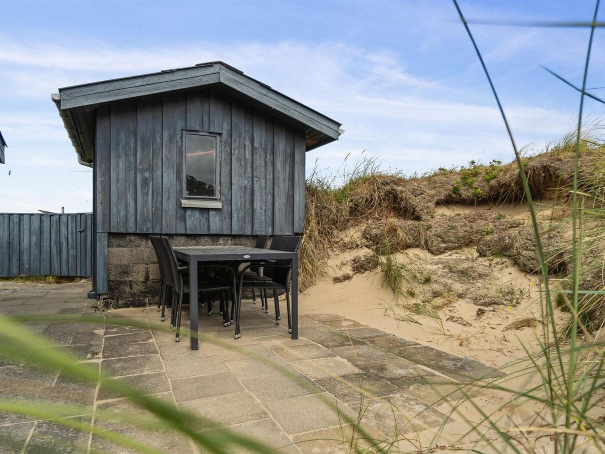 Holiday Home Aghe - 250M From The Sea In Nw Jutland By Interhome Saltum Eksteriør bilde